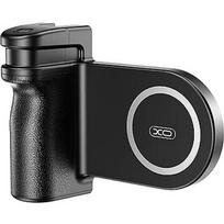 XO selfie stick holder Magnetic BT SS18, black 6920680860777