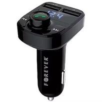 Forever TR-330 Bluetooth FM Transmitter With Charger USB 12 / 24V GSM028009