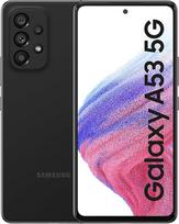 "Samsung Galaxy A53 5G Dual SIM", 128GB, juodas (atnaujintas)