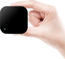 "Yueyang" išmanusis IR nuotolinio valdymo pultas, universalus nuotolinio valdymo pultas "RM Mini WiFi IR Tuya App" infraraudonųjų spindulių valdymui su C tipo kabeliu, suderinamas su "Alexa" ir "Google Home