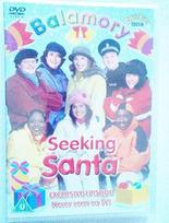 Balamory - Ieškoti Kalėdų Senelio [importas iš Jungtinės Karalystės]