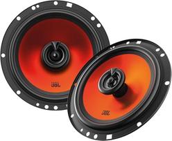 JBL Stage1 GEN2 62F koaksialiniai garsiakalbiai 165 mm (6,5 colio): "Harman Kardon Car HiFi" su 50 W RMS ir 400 W maksimalios galios įmontuotais garsiakalbiais - pora