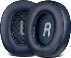 SOULWIT pakaitiniai ausų įdėklai JBL Tune 700(700BT)/710(710BT)/720(720BT)/750(750BT,750BTNC)/760(760NC)/770(770NC) ausinėms Pakaitiniai įdėklai su minkštesnėmis baltyminės odos triukšmo izoliacijos putomis