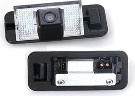 Speciali automobilio parkavimo pagalba Transporto priemonės kamera: Naktinio matymo HD spalvota automobilio atbulinės eigos kamera, skirta BMW E36 3 serijos 316i 316g 318is 323i 325i 328i 320i M3 Z3 Touring Sedan Cabriolet Coupe 1992-1998