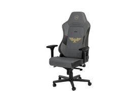 Žaidimų kėdė Noblechairs HERO, Warhammer 40k Edition, eko oda, pilka