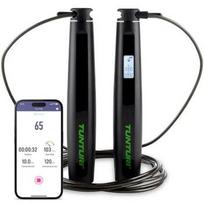 Tunturi Smart Jump Rope Išmanioji šokinėjimo virvė su ekranu ir programėle, 2,95 m