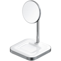 SATECHI 2 in 1 Magnetic Wireless Charging Stand