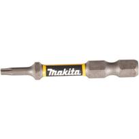 Makita Impact Premier - Impakt-Schraubendreherbit - 2 Stücke - torx - T10 - Inbus - Länge: 50 mm - für Makita DTD152, DTD157, DTD171, DTL061, DTS141, TD001, CXT TD110, XGT TD001, TD001GD201