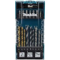 Makita D-74887 Bohrer- Bit-Set 17-tlg. (D-74887)