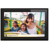Braun DigiFrame 1019 Digitaler Bilderrahmen Schwarz 25,6 cm (10.1 ) Touchscreen WLAN (21257)