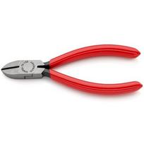 KNIPEX 70 01 125 Workshop side cutters with bevelled cutting edges mm
