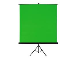 green screen background with tripod 180x180 2in