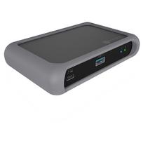 ICY BOX - IB-HUB801-TB4 - Thunderbolt™ 4 Type-C® HUB auf 3x Thunderbolt™ 4 Schnittstellen anthr./black