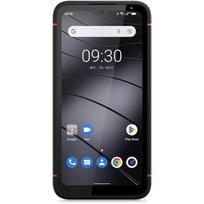 Gigaset GX4 PRO - 4G Smartphone - Dual-SIM - RAM 6GB / Interner Speicher 128GB - microSD slot - LCD-Anzeige - 6.1 - 1560 x 720 Pixel (60 Hz) - 2 x Rückkamera 48 MP, 8 MP - front camera 16 MP - Schwarz (S30853-H1532-R111)