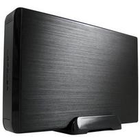 LC Power LC-35U3-Hydra - Speichergehäuse - 3.5 (8.9 cm) - SATA 6Gb/s - 600MBps - USB 3.0 - Schwarz