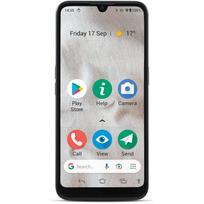 Doro 8100 Plus 15,5 cm (6.1 ) Dual-SIM Android 11 Go Edition 4G USB Typ-C 2GB 32GB 3000 mAh Grau (380501)
