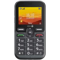 Doro Leva L10 4G, Großtastenhandy,  graphit