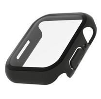 ScreenForce TemperedCurve Apple Watch 4-9 protective glass, black