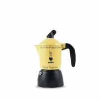 Bialetti Orzo Express Moka gryde Sort,