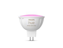 Philips Hue White & Color Ambiance MR16 LED Lampe Einzelpack 400lm