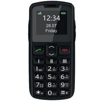 Bea-fon Silver Line SL230 - Feature Phone - microSD slot - LCD-Anzeige - 128 x 160 Pixel - rear camera - Schwarz (SL230LTE_EU001B)