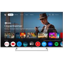 Strong 164 cm LED-Fernseher, 65 Zoll, Auflösung: 3.840x2.160 Pixel, 4K Ultra HD, H.265 HEVC, QLED [Energieklasse E] (SRT65UG8773C)