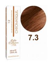 Hantesis plaukų dažai 7.3 aukso blondinė Hantesis Chromatique 100ml