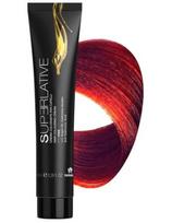Farmagan kreminiai plaukų dažai Nr.7.44 Farmagan Superlative Blonde Intense Copper 100ml