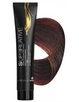 Farmagan kreminiai plaukų dažai Nr.5.4 Farmagan Superlative Light Chestnut Copper 100ml