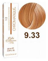 Hantesis plaukų dažai 9.33 šampano rožinė Hantesis Chromatique 100ml