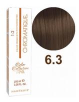 Hantesis plaukų dažai 6.3 tamsi aukso blondinė Hantesis Chromatique 100ml