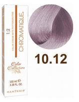 Hantesis plaukų dažai 10.12 sidabrinė violetinė Hantesis Chromatique 100ml