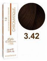 Hantesis plaukų dažai 3.42 cola Hantesis Chromatique 100ml