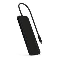Satechi 13-in-1 USB-C Triple Display Multiport Adapter - Black