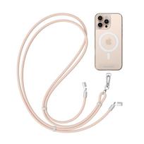 Satechi OntheGo USB-C Lanyard Cable - Desert rose