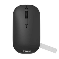 Tellur Wireless Black Mouse Gripper