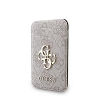 GUESS 4G Metal Logo MagSafe Card Slot Stand