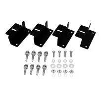 EcoFlow Mounting Feet Rigid Solar Panel