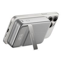 EcoFlow RAPID magnetic power bank, 10000mAh, (silver).