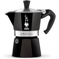 Bialetti Moka Express, Black -  1 cup 0004951/NP