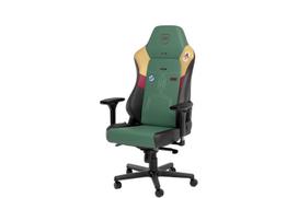 Žaidimų kėdė Noblechairs HERO, Boba Fett Edition, eko oda, spalvota