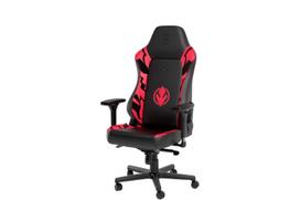 Žaidimų kėdė Noblechairs HERO, Darth Maul Edition, eko oda, juoda/raudona