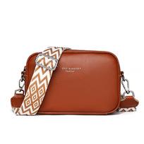 High-End Genuine Leather Crossbody & Shoulder Bag - Spring Style, Versatile Top Grain Cowhide Handbag for Women ruda