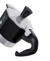 Bialetti 4951 Mokos gaminimo indas Juoda