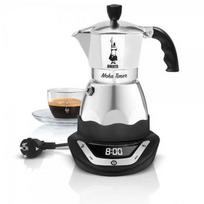 Bialetti EAsy Timer 6 Visiškai automatinis Elektrinis mokos puodelis 0,3 L