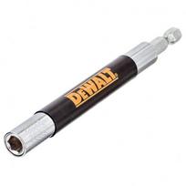 Sukimo antgalių magnetinis laikiklis Dewalt Ø=9,5mm L=80mm - DT7701