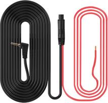 Car Camera Reversing Camera 10 m Extension Cable for Dash Cam Car with 4-Pin