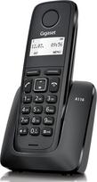 Gigaset TELEFONO DECT INALAMBRICO A116 NEGRO