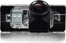 HD CCD 20 mm spalvota kamera su naktinio matymo atbulinės eigos sistema, atspari vandeniui ir smūgiams IP68, skirta Audi A3 S3 8P 8V/A4 S4 Avant B6 B7 B8 8K 8H 8E/A5 8T 8F MK1/A6 A6L C6 C7 S6 4F 4G/A8 A8L 8L D4 D4 4H Mk3/Q7
