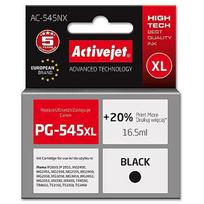 ActiveJet AC-545NX Printer Ink for Canon, Replacement Canon PG-545XL; Supreme; 16,5ml; Black AC-545NX